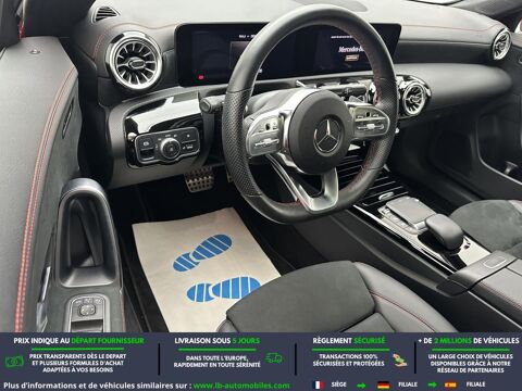Classe CLA 200 BVA 2021 occasion 31850 Beaupuy