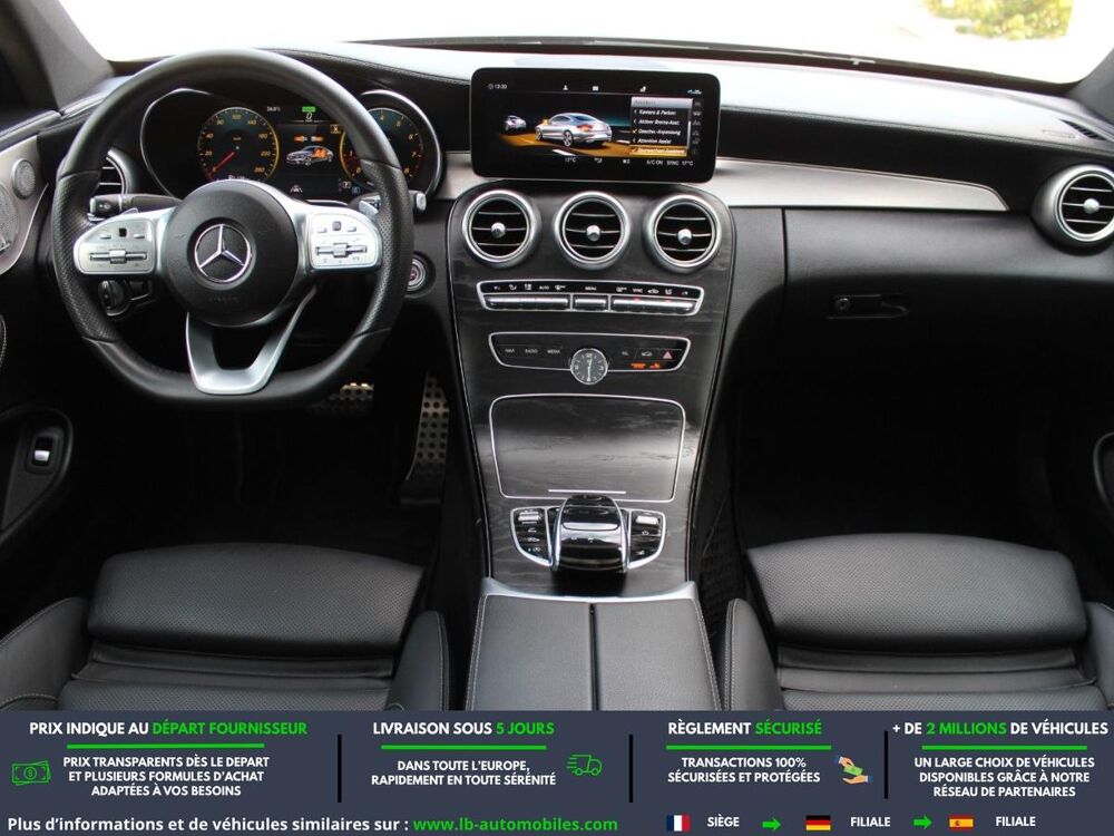 Classe C 200 BVA 2020 occasion 31850 Beaupuy