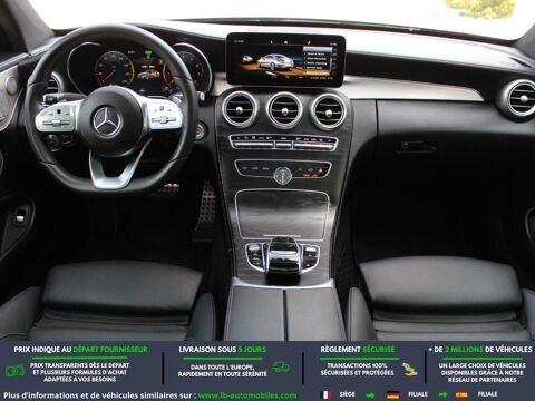 Classe C 200 BVA 2020 occasion 31850 Beaupuy