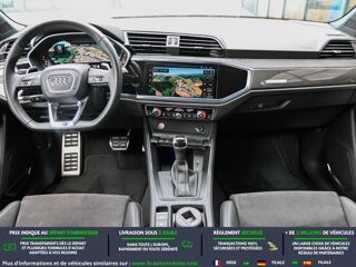 RS3 2.5 TFSI 400 ch BVA 2020 occasion 31850 Beaupuy