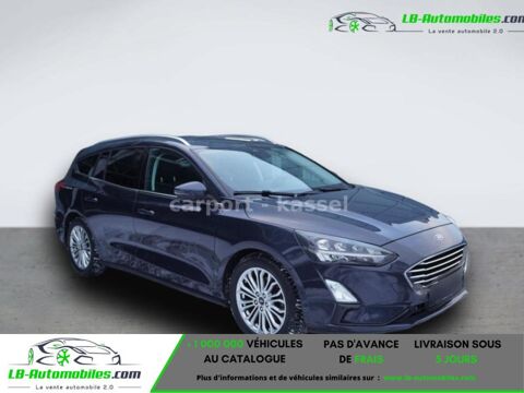 Ford Focus 2.0 EcoBlue 150 BVM 2020 occasion Beaupuy 31850