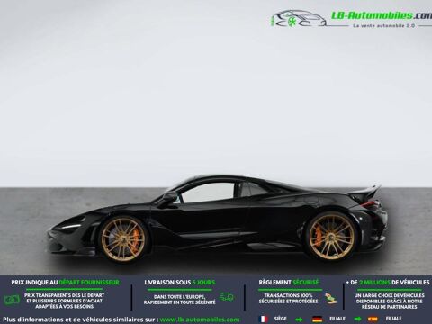 765LT Spider V8 4.0 765 ch 2022 occasion 31850 Beaupuy