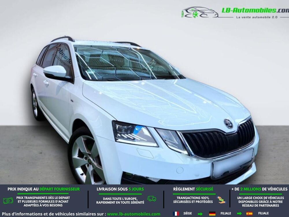 Octavia 1.0 TSI 116 ch BVA 2018 occasion 31850 Beaupuy