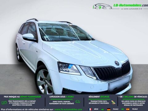 Octavia 1.0 TSI 116 ch BVA 2018 occasion 31850 Beaupuy