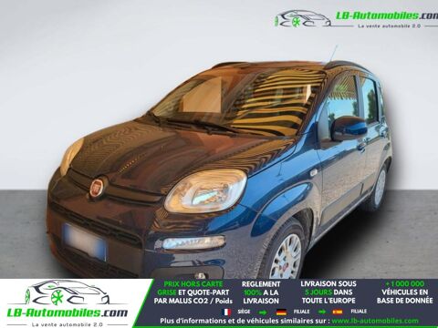 Fiat Panda 1.2 69 ch BVM 2015 occasion Beaupuy 31850