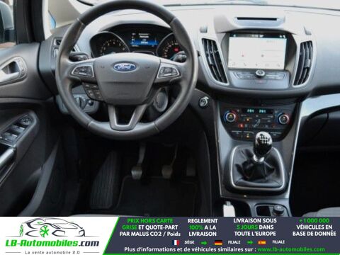 C-max 1.0 EcoBoost 125 2018 occasion 31850 Beaupuy
