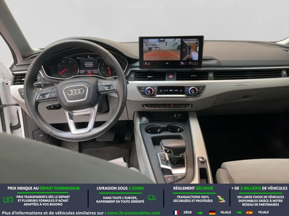 A4 50 TDI 286 BVA Quattro 2023 occasion 31850 Beaupuy