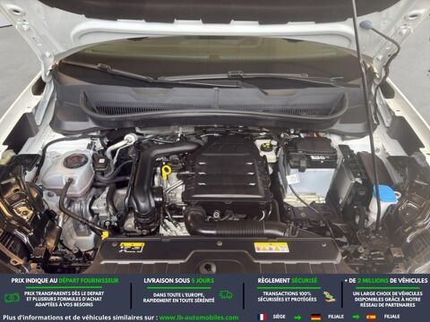 T-Cross 1.0 TSI 95 Start/Stop BVM 2020 occasion 31850 Beaupuy