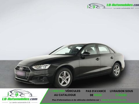 Audi A4 35 TDI 163 BVA 2021 occasion Beaupuy 31850