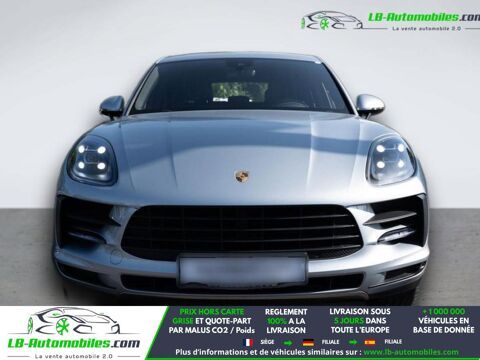 Macan S 3.0 354 ch 2019 occasion 31850 Beaupuy