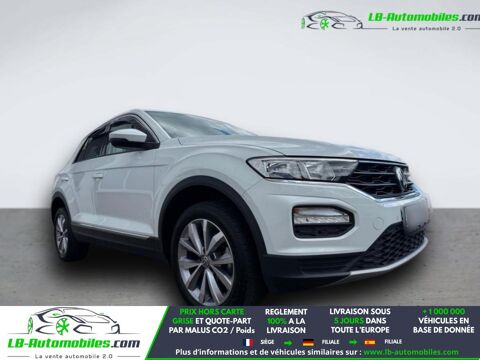 T-ROC 1.0 TSI 115 Start/Stop BVM 2019 occasion 31850 Beaupuy