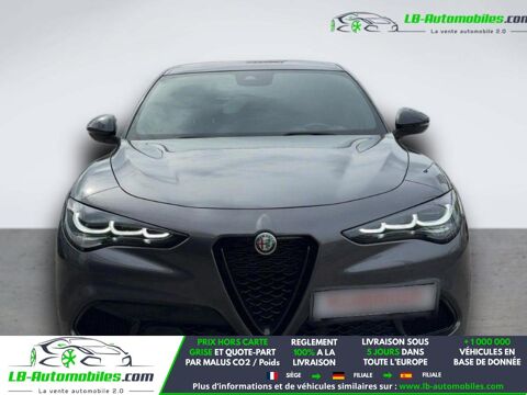 Stelvio 2.0T 280 ch Q4 BVA 2024 occasion 31850 Beaupuy
