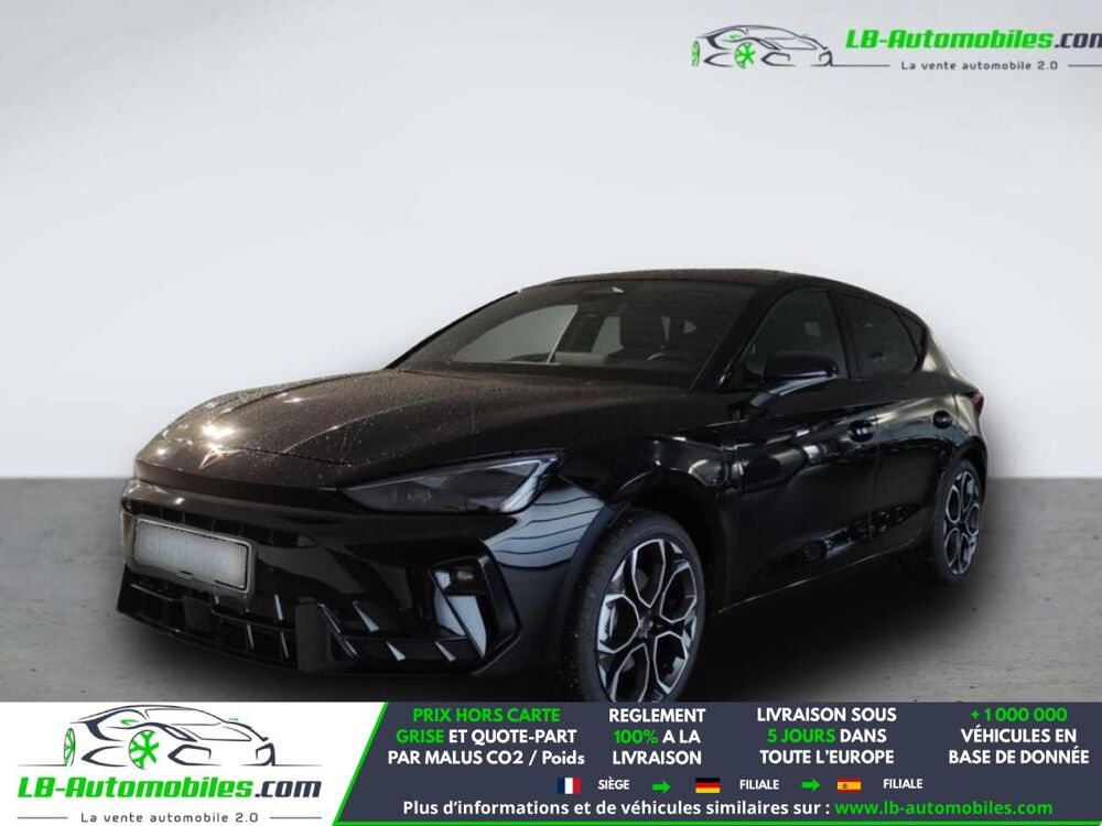 Leon 1.4 e-HYBRID 204 ch BVA 2026 occasion 31850 Beaupuy