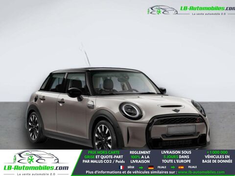 Mini Cooper S 178 CH BVA 2022 occasion Beaupuy 31850