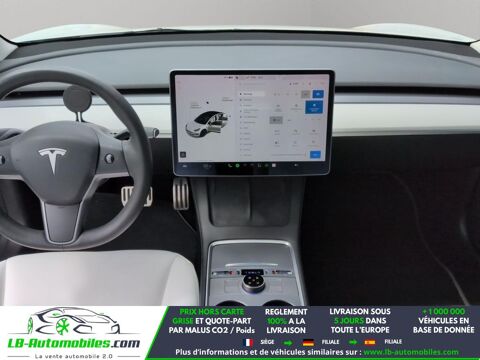 Model 3 Long Range Dual Motor AWD 2021 occasion 31850 Beaupuy