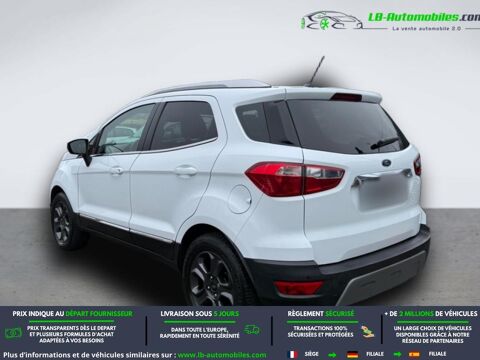 Ecosport 1.0 EcoBoost 125ch BVA 2018 occasion 31850 Beaupuy
