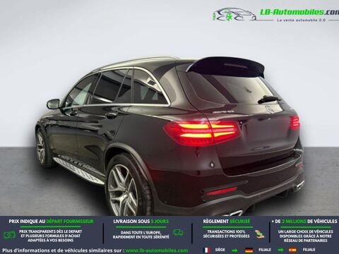 Classe GLC 63 AMG BVA 2019 occasion 31850 Beaupuy