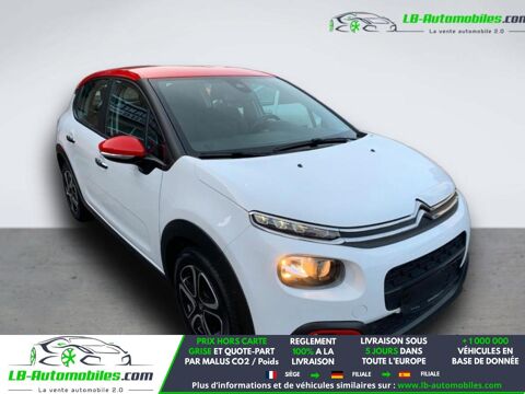C3 PureTech 83 BVM 2020 occasion 31850 Beaupuy