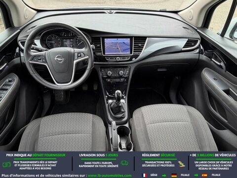 Mokka 1.4 Turbo - 140 ch BVM 2018 occasion 31850 Beaupuy