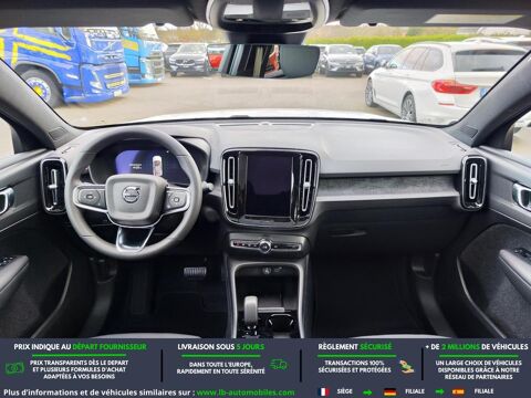 C40 AWD 408 ch BVA 2024 occasion 31850 Beaupuy