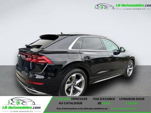 Q8 50 TDI 286 BVA Quattro 2019 occasion 31850 Beaupuy