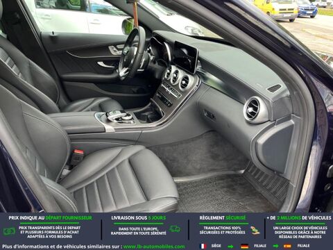 Classe C 300 d BVA 2020 occasion 31850 Beaupuy