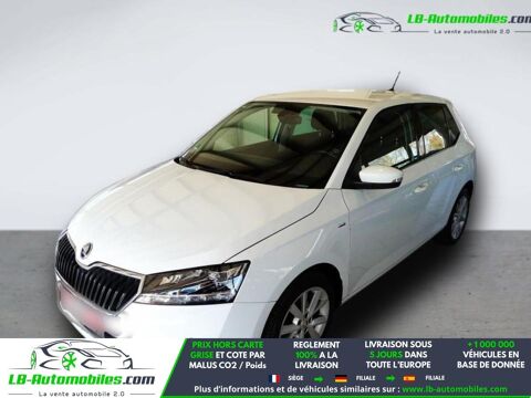 Skoda Fabia 1.0 TSI 95 ch BVM 2018 occasion Beaupuy 31850