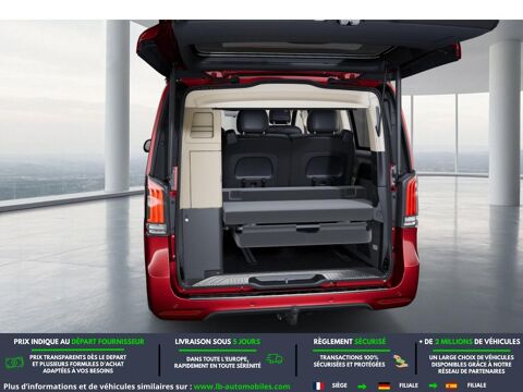 Classe V 300d BVA 4x4 2025 occasion 31850 Beaupuy