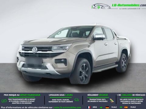 Annonce voiture Volkswagen Amarok 56790 €