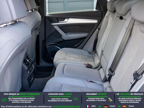 SQ5 3.0 V6 TDI 347 BVA Quattro 2020 occasion 31850 Beaupuy