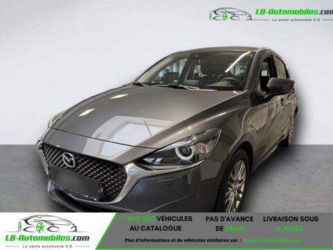 Mazda Mazda2 1.5L SKYACTIV-G M Hybrid 90ch BVM 2021 occasion Beaupuy 31850