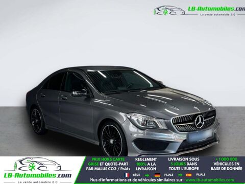 Classe A CLA 200 BVA 2014 occasion 31850 Beaupuy