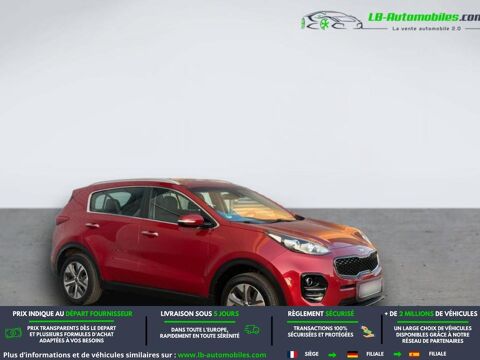 Kia Sportage 1.6 GDi 132 4x2 2016 occasion Beaupuy 31850