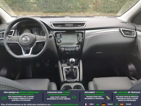 Qashqai 1.3 DIG-T 160 BVM 2019 occasion 31850 Beaupuy
