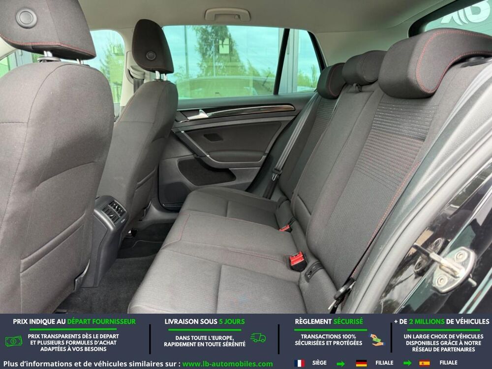 Golf 1.6 TDI 115 BVM 2018 occasion 31850 Beaupuy