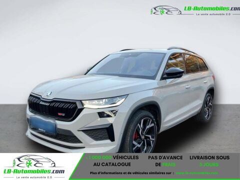 Skoda Kodiaq 2.0 TSI 245 BVA 4x4 5pl 2022 occasion Beaupuy 31850