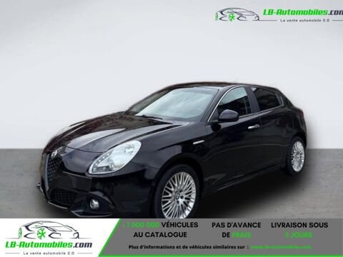 Alfa Romeo Giulietta 1.4 TJet 120 ch BVM 2016 occasion Beaupuy 31850