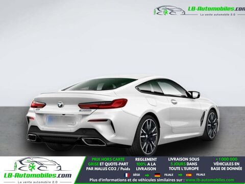 S&eacute;rie 8 M850i xDrive 530 ch BVA 2023 occasion 31850 Beaupuy