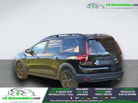 Dacia Jogger TCe 110 7 places 2022 occasion Beaupuy 31850