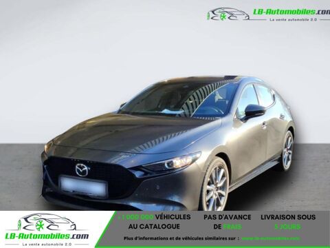 Mazda Mazda3 2.0L e-SKYACTIV-G 122 ch BVM 2021 occasion Beaupuy 31850