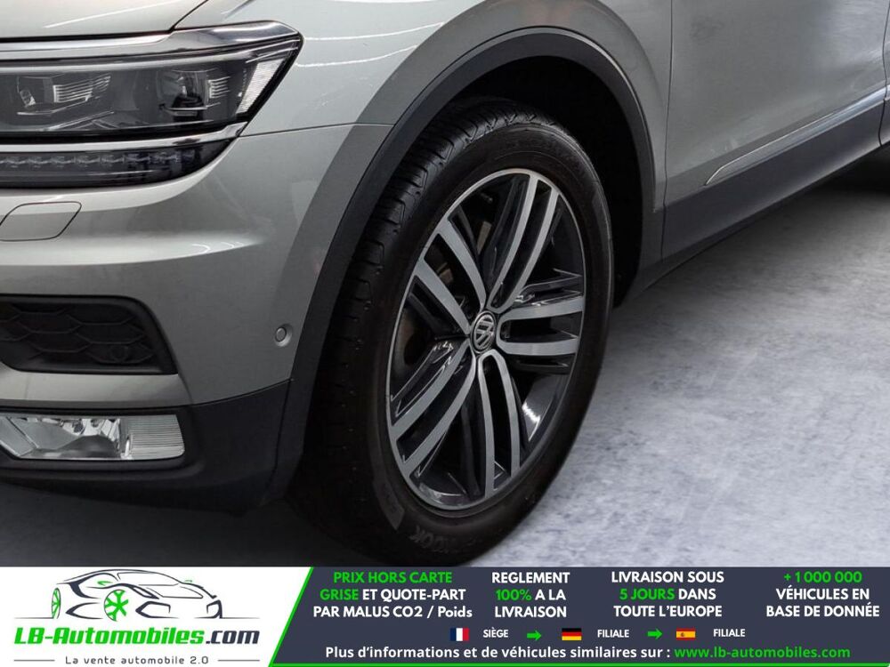 Tiguan 2.0 TDI 190 BMT BVA 4Motion 2017 occasion 31850 Beaupuy