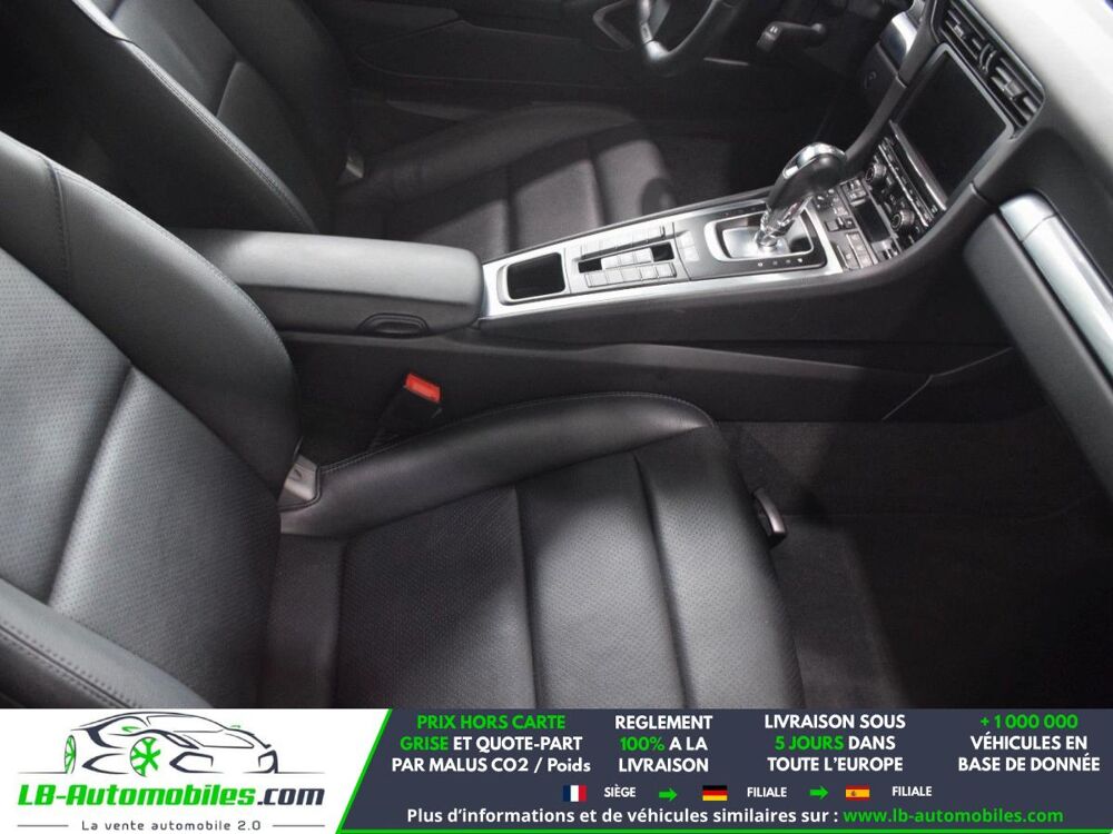 911 S 3.8i 400 PDK 2012 occasion 31850 Beaupuy
