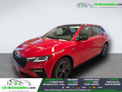 Skoda Scala 1.0 TSI Evo 2 116 ch BVM 2025 occasion Beaupuy 31850