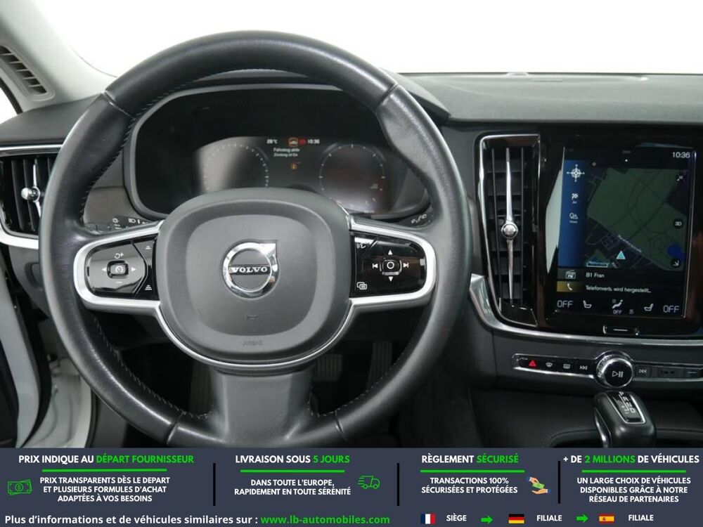 V90 D5 AWD 235 ch BVA 2019 occasion 31850 Beaupuy