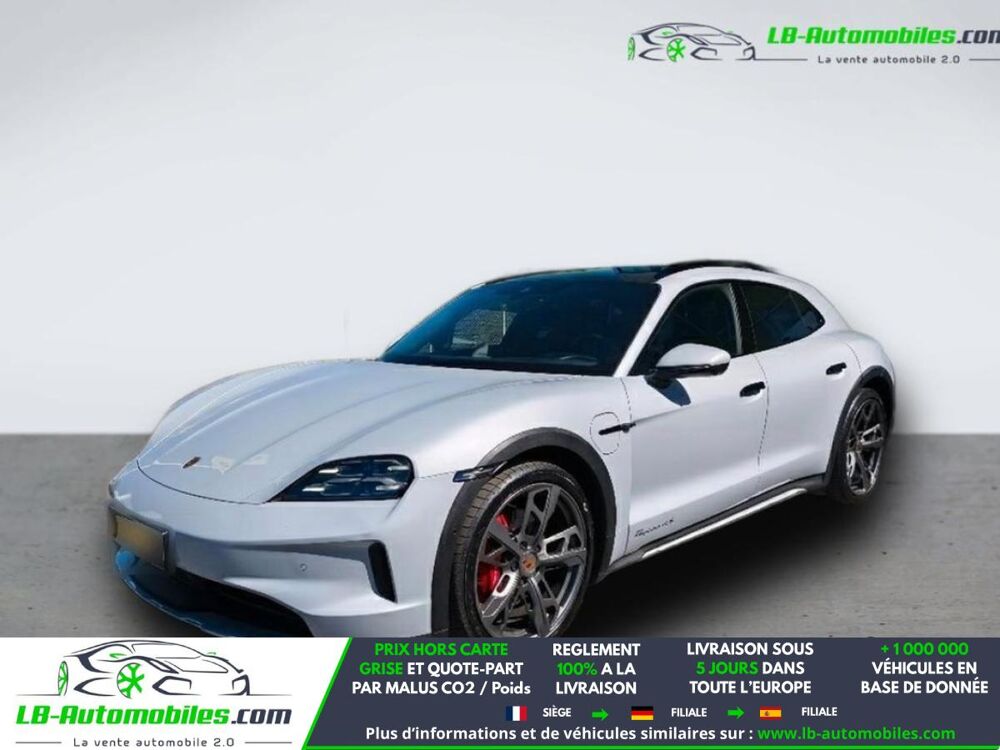 Taycan 4S 598 ch 2024 occasion 31850 Beaupuy