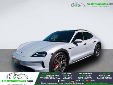 Annonce voiture Porsche Taycan 104000 €