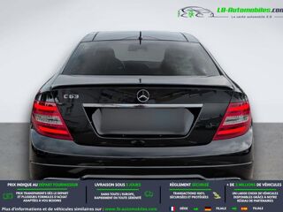 Classe C 63 AMG A 2014 occasion 31850 Beaupuy