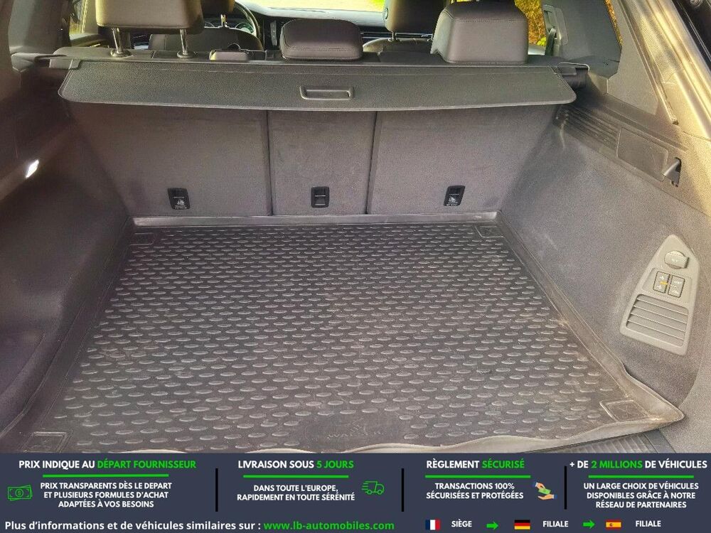Touareg 3.0 TDI 286ch BVA 4Motion 2019 occasion 31850 Beaupuy