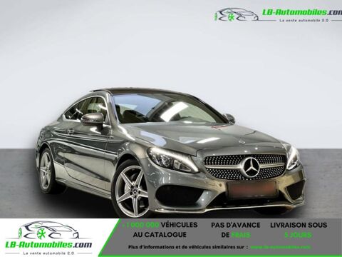 Mercedes Classe C 180 BVA 2017 occasion Beaupuy 31850