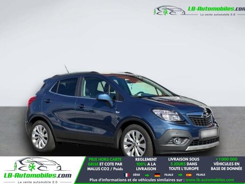 Opel Mokka 1.4 Turbo - 140 ch BVM 2016 occasion Beaupuy 31850